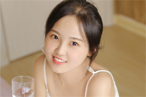 清新天然的上海沙拉